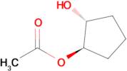 (1R,2R)-2-Hydroxycyclopentyl acetate