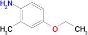 4-Ethoxy-2-methylaniline