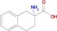 (R)-2-Amino-1,2,3,4-tetrahydronaphthalene-2-carboxylic acid