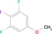 1,3-Difluoro-2-iodo-5-methoxybenzene