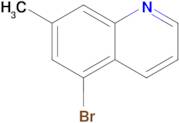 5-Bromo-7-methylquinoline