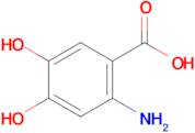 2-Amino-4,5-dihydroxybenzoic acid