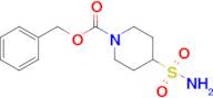 Benzyl 4-sulfamoylpiperidine-1-carboxylate