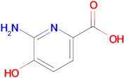 6-Amino-5-hydroxypicolinic acid