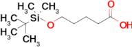 5-((tert-Butyldimethylsilyl)oxy)pentanoic acid