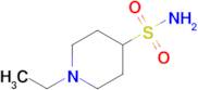 1-Ethylpiperidine-4-sulfonamide