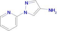 1-(Pyridin-2-yl)-1H-pyrazol-4-amine