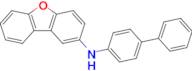 N-([1,1'-Biphenyl]-4-yl)dibenzo[b,d]furan-2-amine