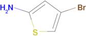 4-Bromothiophen-2-amine