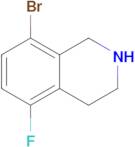 8-Bromo-5-fluoro-1,2,3,4-tetrahydroisoquinoline