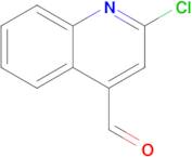 2-Chloroquinoline-4-carbaldehyde