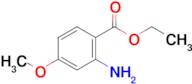 Ethyl 2-amino-4-methoxybenzoate