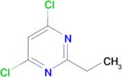 4,6-Dichloro-2-ethylpyrimidine