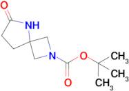 tert-Butyl 6-oxo-2,5-diazaspiro[3.4]octane-2-carboxylate