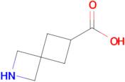 2-Azaspiro[3.3]heptane-6-carboxylic acid