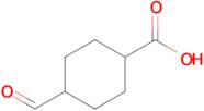 4-Formylcyclohexanecarboxylic acid