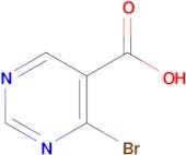 4-Bromopyrimidine-5-carboxylic acid