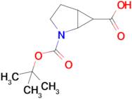 2-(tert-Butoxycarbonyl)-2-azabicyclo[3.1.0]hexane-6-carboxylic acid