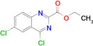 Ethyl 4,6-dichloroquinazoline-2-carboxylate