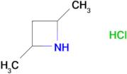 2,4-Dimethylazetidine hydrochloride