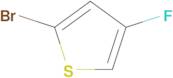 2-Bromo-4-fluorothiophene