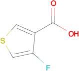 4-Fluorothiophene-3-carboxylic acid