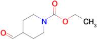 Ethyl 4-formylpiperidine-1-carboxylate