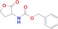 Benzyl (2-oxotetrahydrofuran-3-yl)carbamate