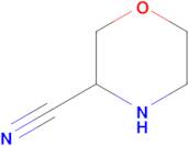Morpholine-3-carbonitrile
