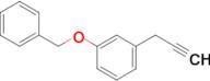 1-(Benzyloxy)-3-(prop-2-yn-1-yl)benzene