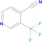 3-(Trifluoromethyl)isonicotinonitrile