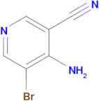 4-Amino-5-bromonicotinonitrile