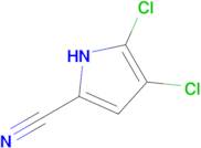 4,5-Dichloro-1H-pyrrole-2-carbonitrile