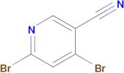 4,6-Dibromonicotinonitrile