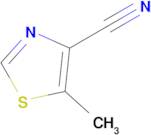 5-Methylthiazole-4-carbonitrile