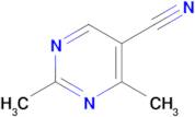 2,4-Dimethylpyrimidine-5-carbonitrile