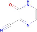 3-Oxo-3,4-dihydropyrazine-2-carbonitrile