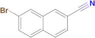 7-Bromo-2-naphthonitrile