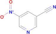 5-Nitronicotinonitrile