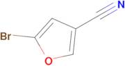 5-Bromofuran-3-carbonitrile