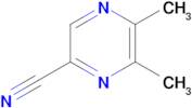 5,6-Dimethylpyrazine-2-carbonitrile