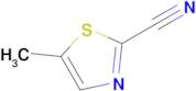 5-Methylthiazole-2-carbonitrile