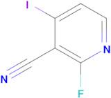 2-Fluoro-4-iodonicotinonitrile