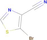 5-Bromothiazole-4-carbonitrile