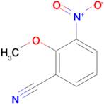 2-Methoxy-3-nitrobenzonitrile