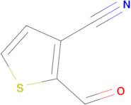 2-Formylthiophene-3-carbonitrile