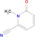 1-Methyl-6-oxo-1,6-dihydropyridine-2-carbonitrile