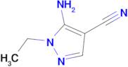 5-Amino-1-ethyl-1H-pyrazole-4-carbonitrile