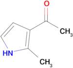 1-(2-Methyl-1H-pyrrol-3-yl)ethanone