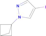 1-(Bicyclo[1.1.1]pentan-1-yl)-4-iodo-1H-pyrazole